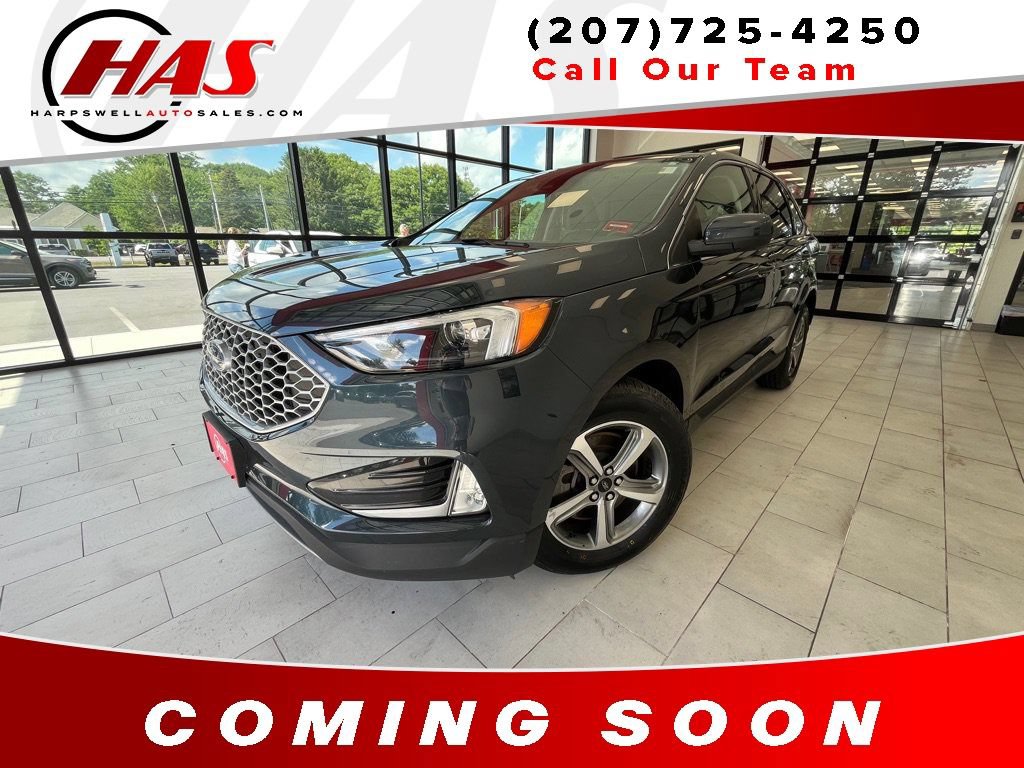 Used 2023 Ford Edge SEL w/ Convenience Package AWD/4WD image 1
