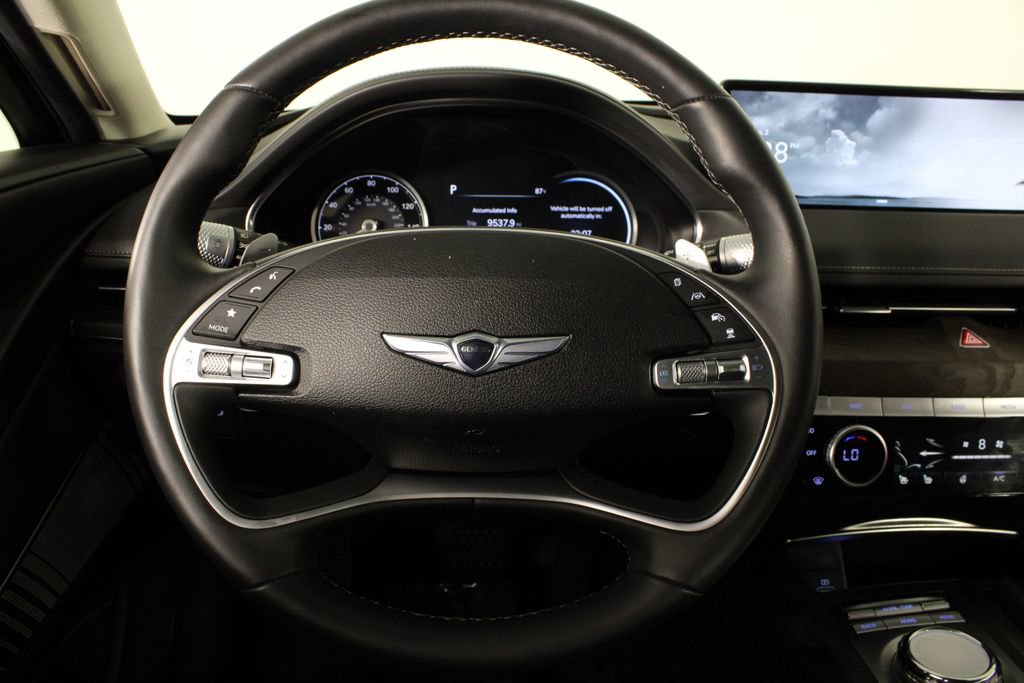 Used 2023 Genesis G80 2.5T w/ Advanced Package AWD/4WD image 26