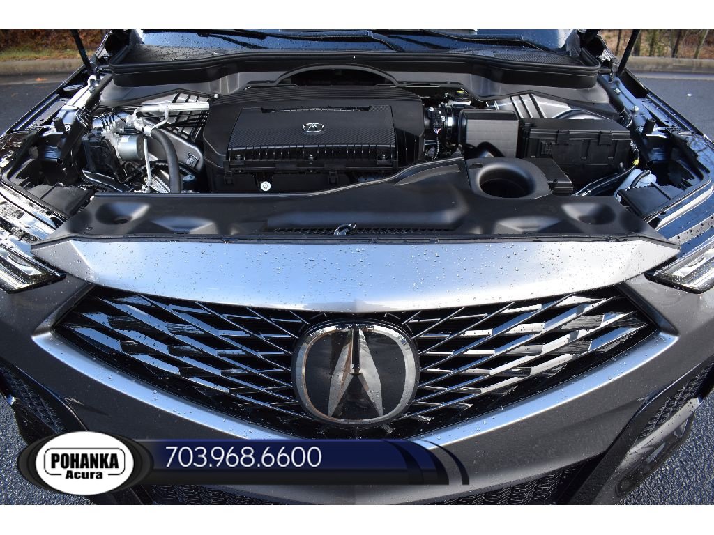 New 2026 Acura MDX A-Spec AWD/4WD image 38