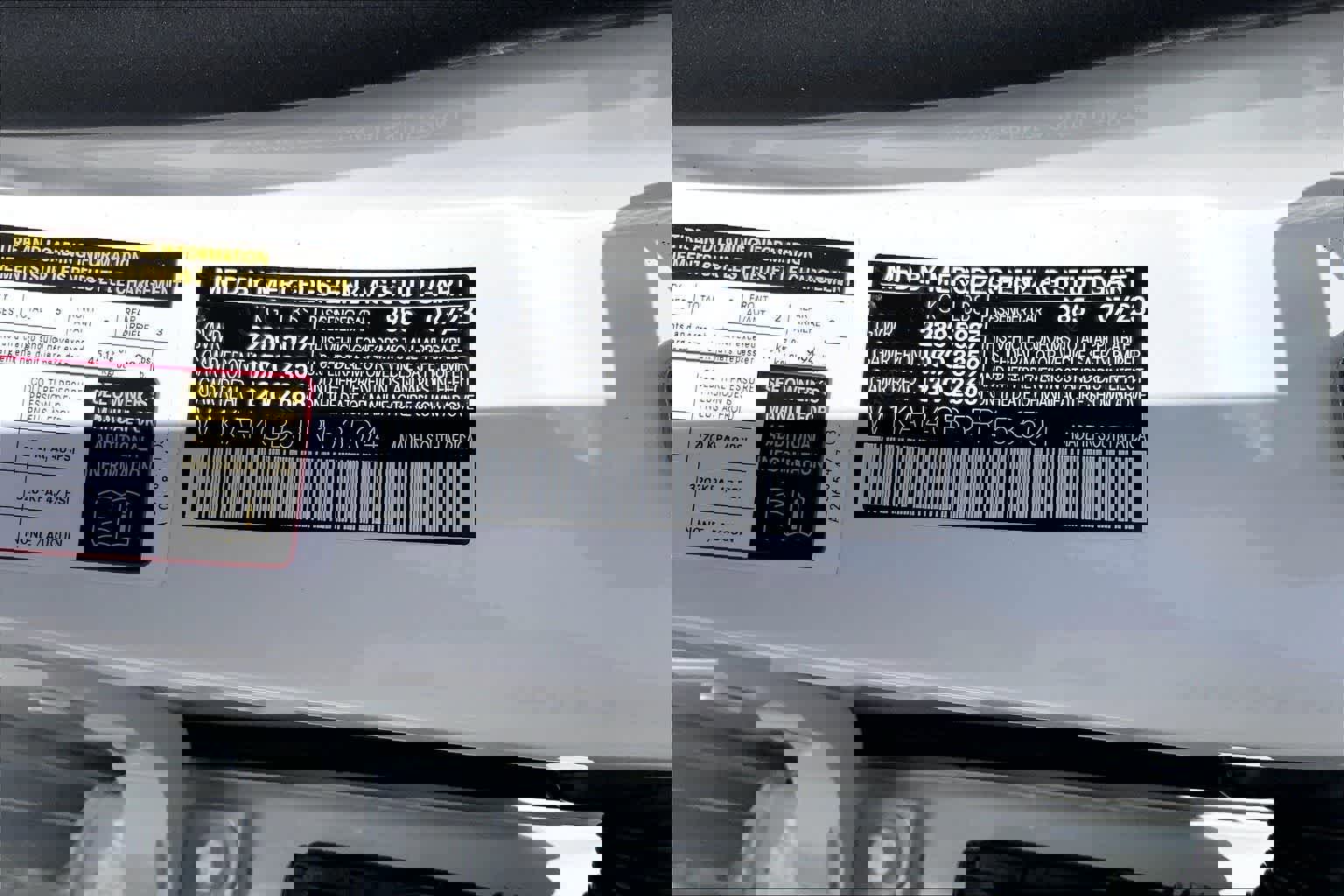 Used 2023 Mercedes-Benz C 300 C 300 image 20