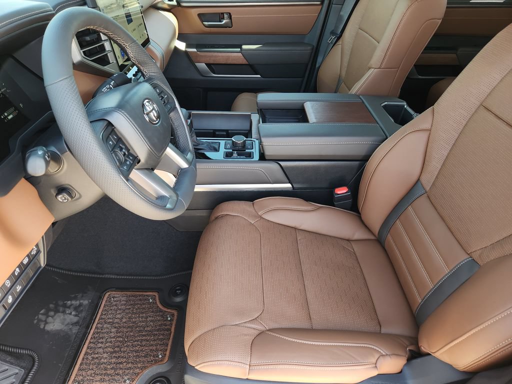 New 2026 Toyota Tundra 1794 Edition AWD/4WD image 10