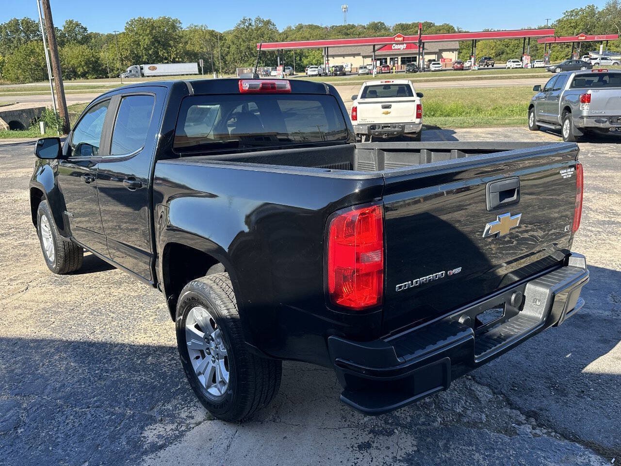 Used 2020 Chevrolet Colorado LT RWD image 5