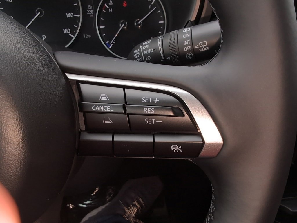 New 2026 MAZDA MAZDA3 s image 16