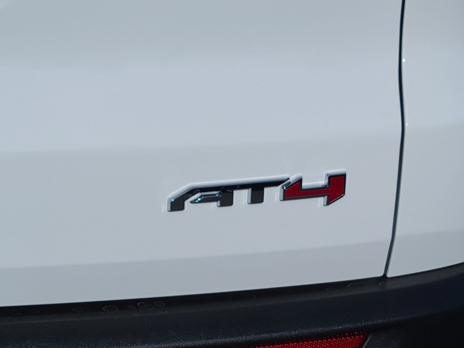 New 2026 GMC Acadia AT4 w/ Luxury Package image 10