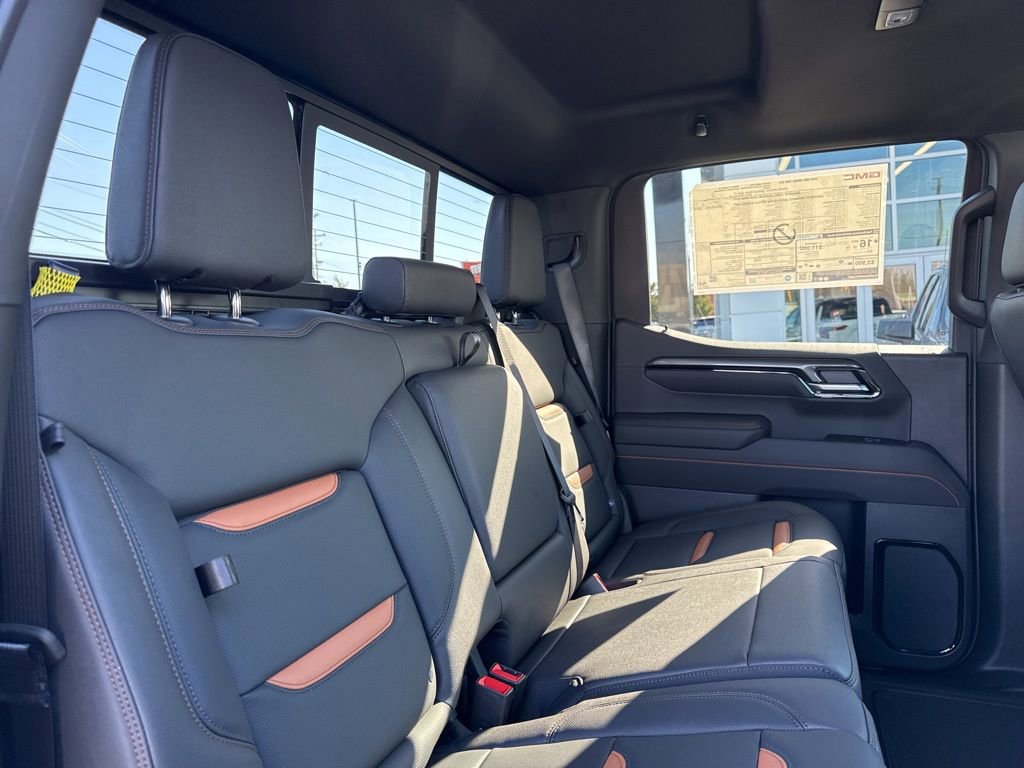 New 2026 GMC Sierra 1500 AT4 w/ AT4 Premium Package image 31