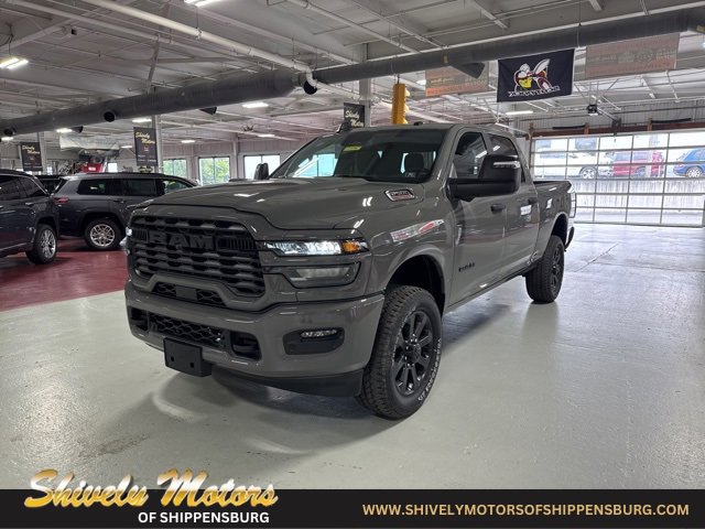 New 2026 RAM 2500 Big Horn video 1
