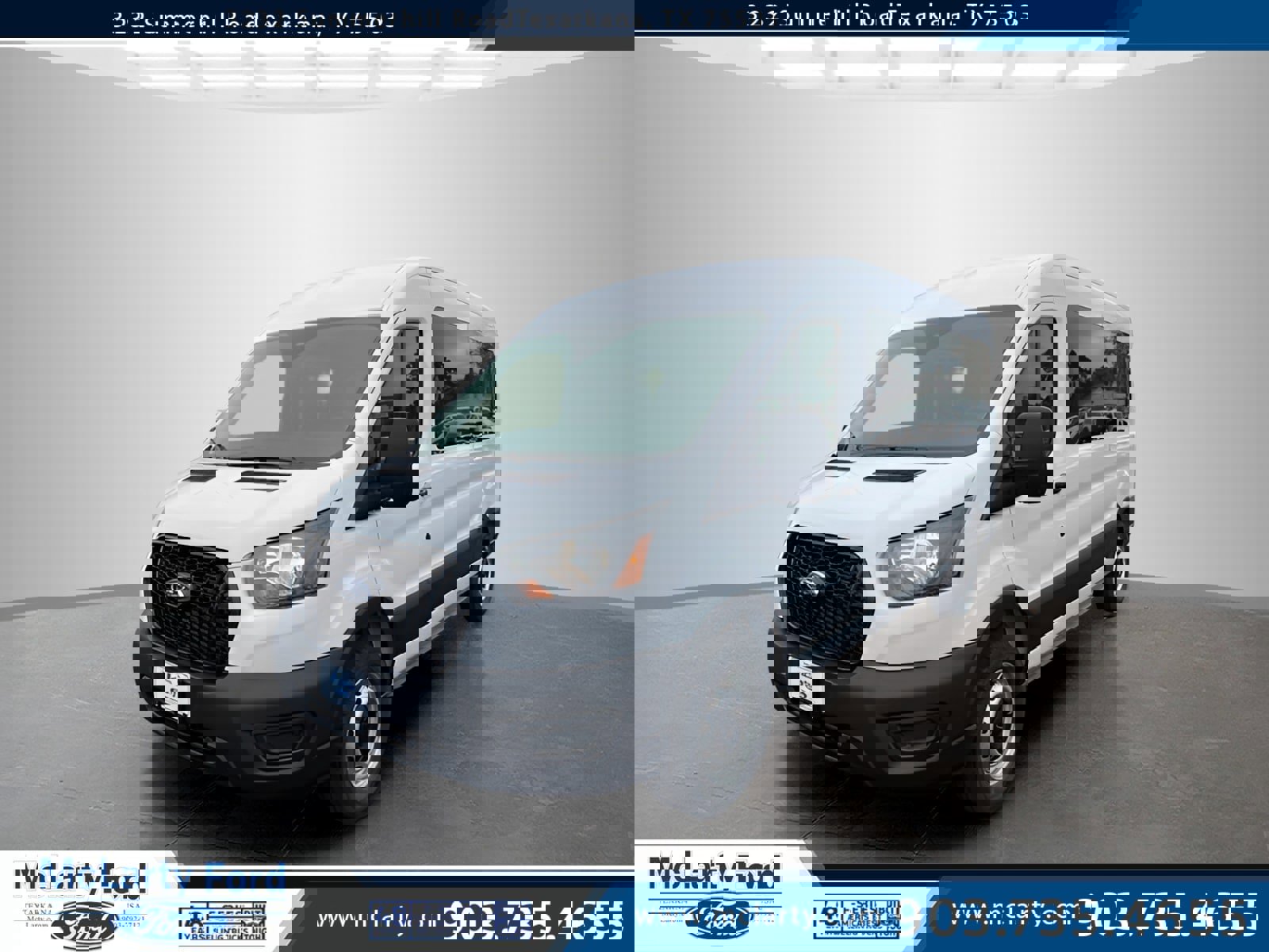 New 2026 Ford Transit 350 XLT image 8