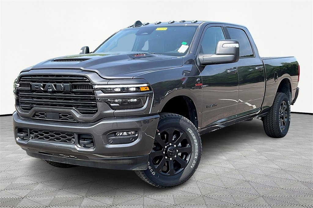 New 2025 RAM 2500 Laramie w/ Night Edition image 2