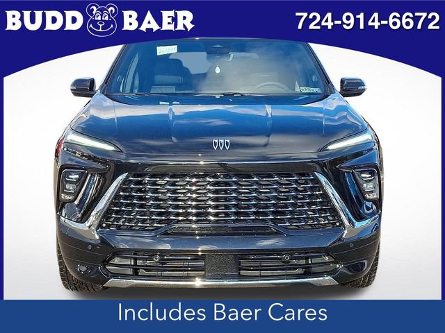 New 2026 Buick Enclave Avenir w/ Super Cruise Package video 2