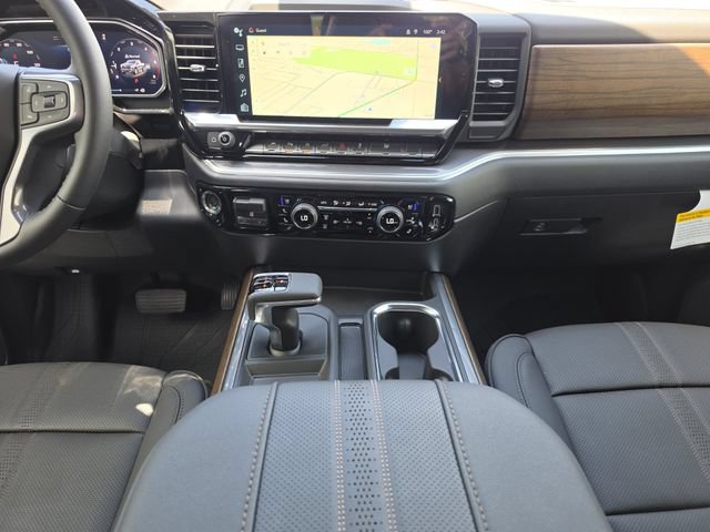 New 2026 Chevrolet Silverado 1500 High Country AWD/4WD image 18