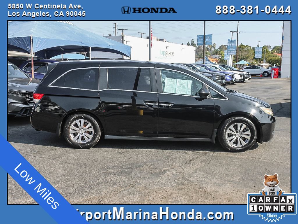 Used 2016 Honda Odyssey EX-L image 18