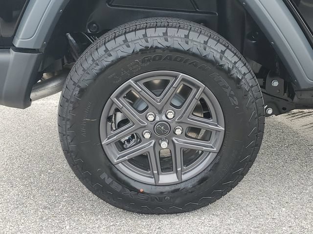 New 2026 Jeep Wrangler Unlimited Sport AWD/4WD image 5