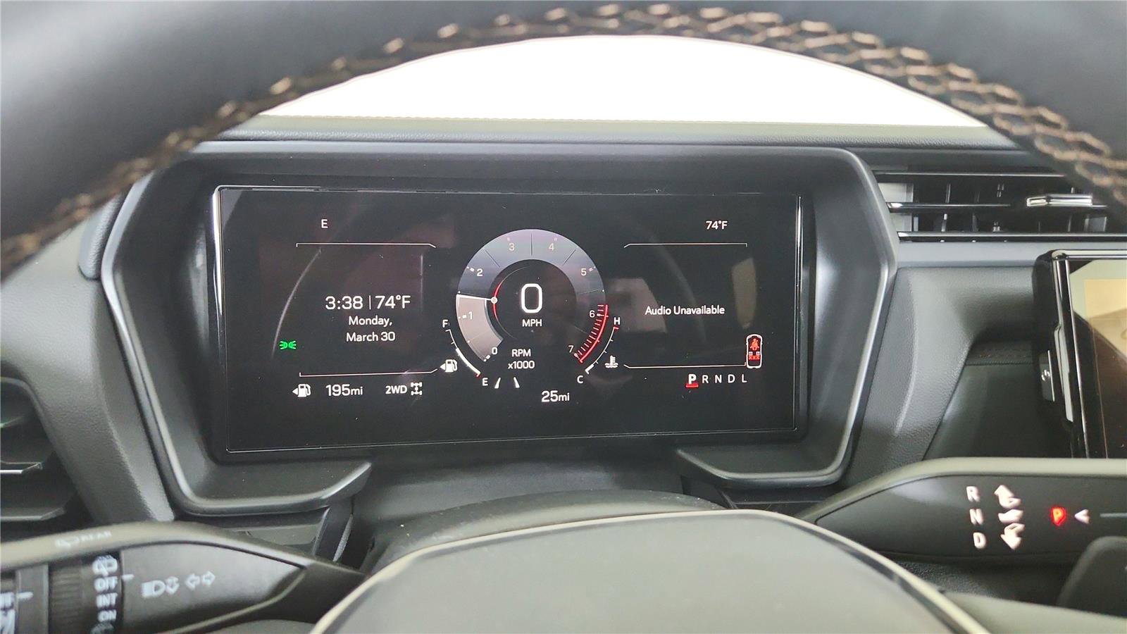 New 2026 GMC Terrain AT4 AWD/4WD image 23