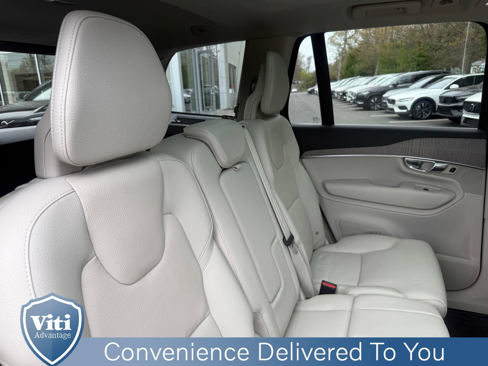 Certified 2023 Volvo XC90 B5 Plus w/ Protection Package Premier AWD/4WD image 27