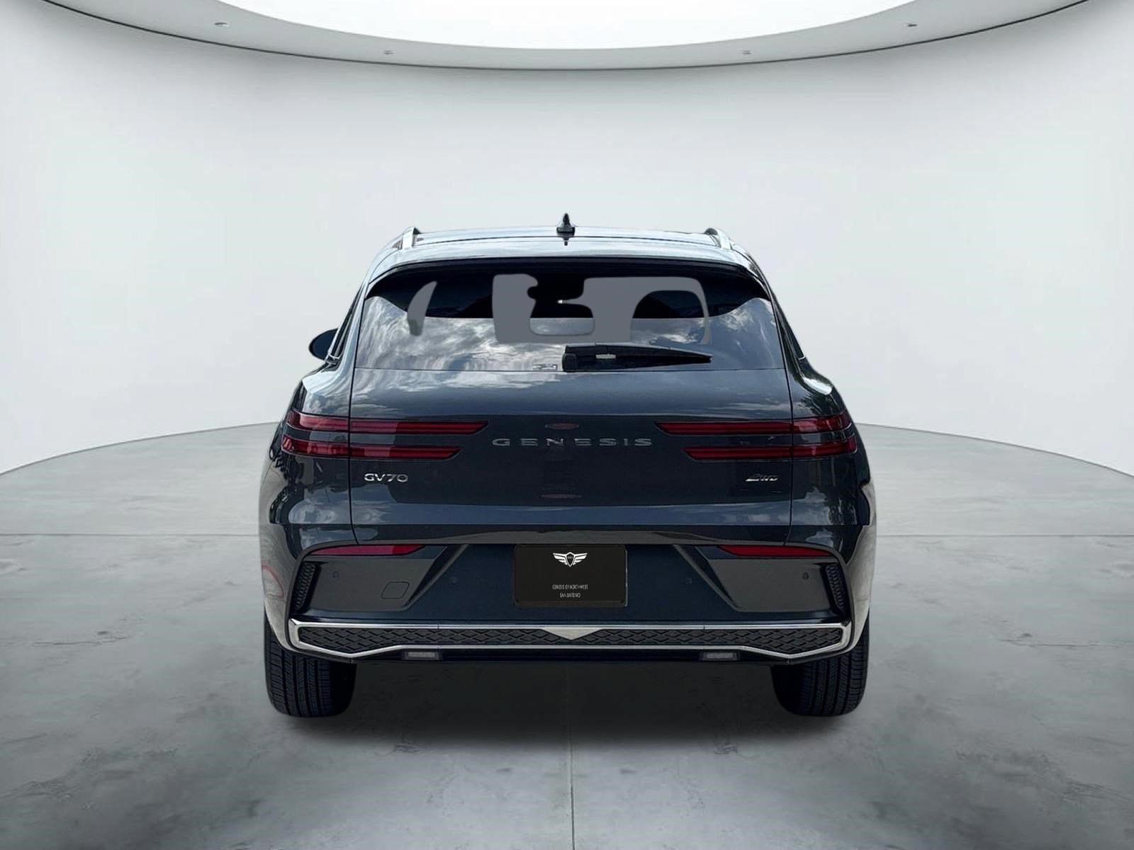 New 2026 Genesis GV70 2.5T AWD/4WD image 4