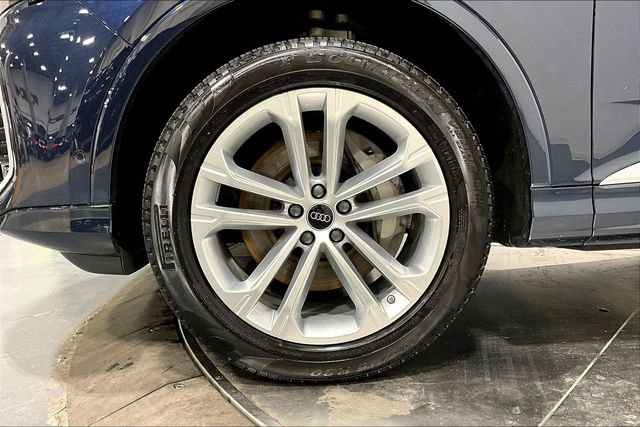 Used 2025 Audi Q7 3.0T Premium Plus w/ Premium Plus Package image 8