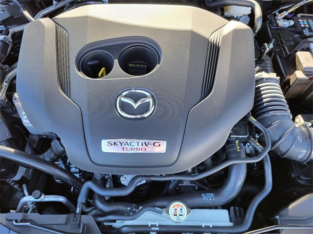 New 2025 MAZDA CX-30 2.5 Turbo w/ Premium Package image 14