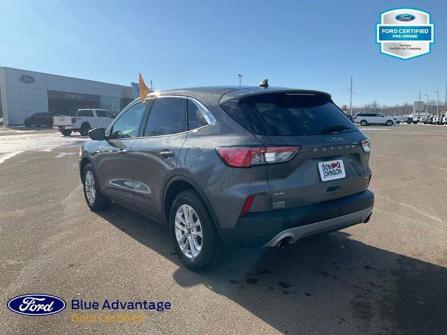 Certified 2022 Ford Escape SE w/ Convenience Package image 22