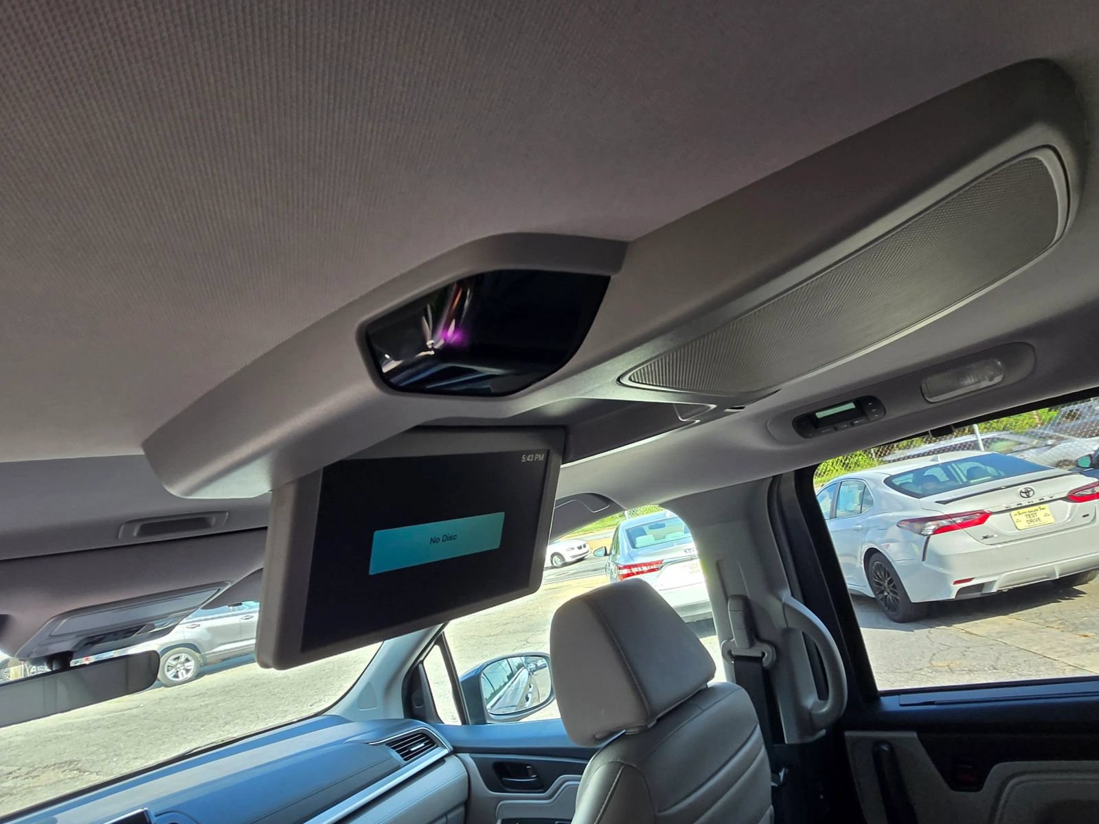 Used 2019 Honda Odyssey EX-L image 10