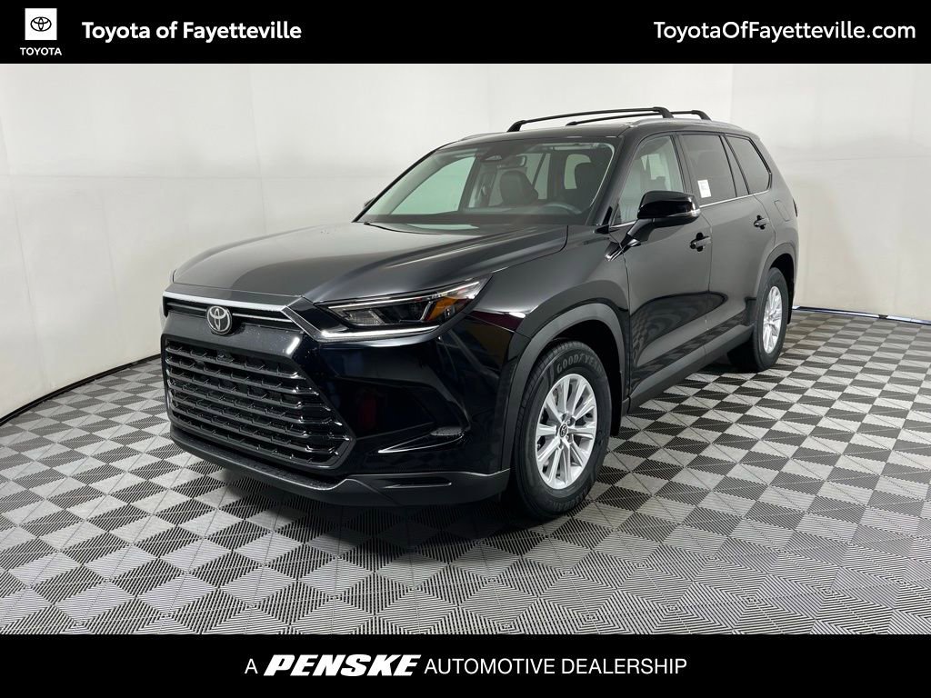 New 2026 Toyota Grand Highlander XLE image 1
