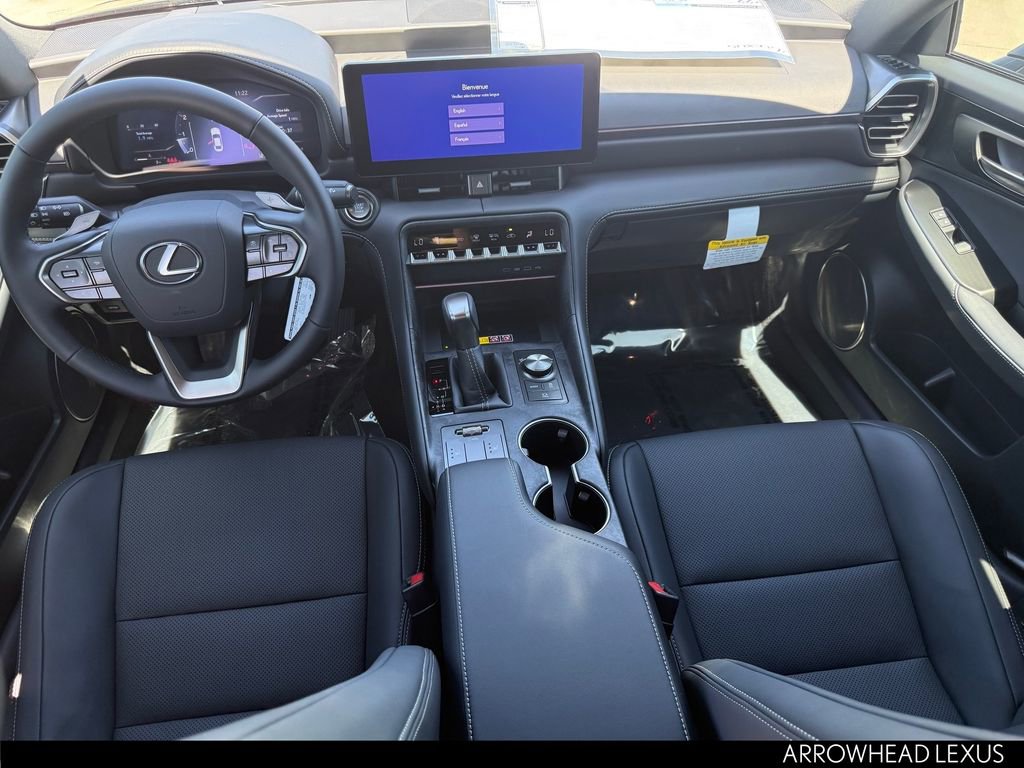 New 2026 Lexus IS 350 F Sport AWD/4WD image 28