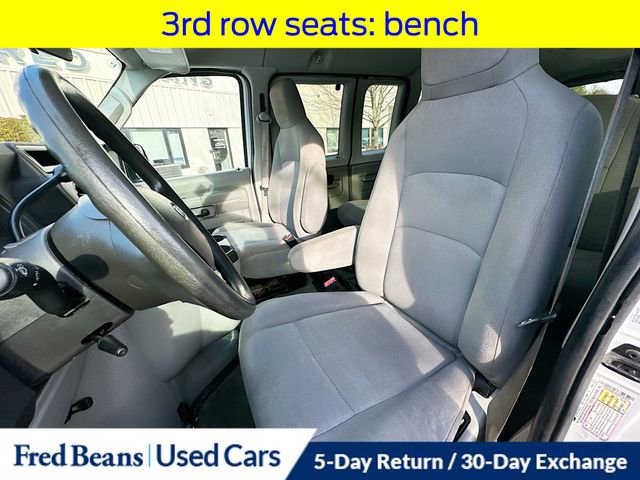Used 2012 Ford E-350 and Econoline 350 XL w/ Interior Upgrade Pkg image 22