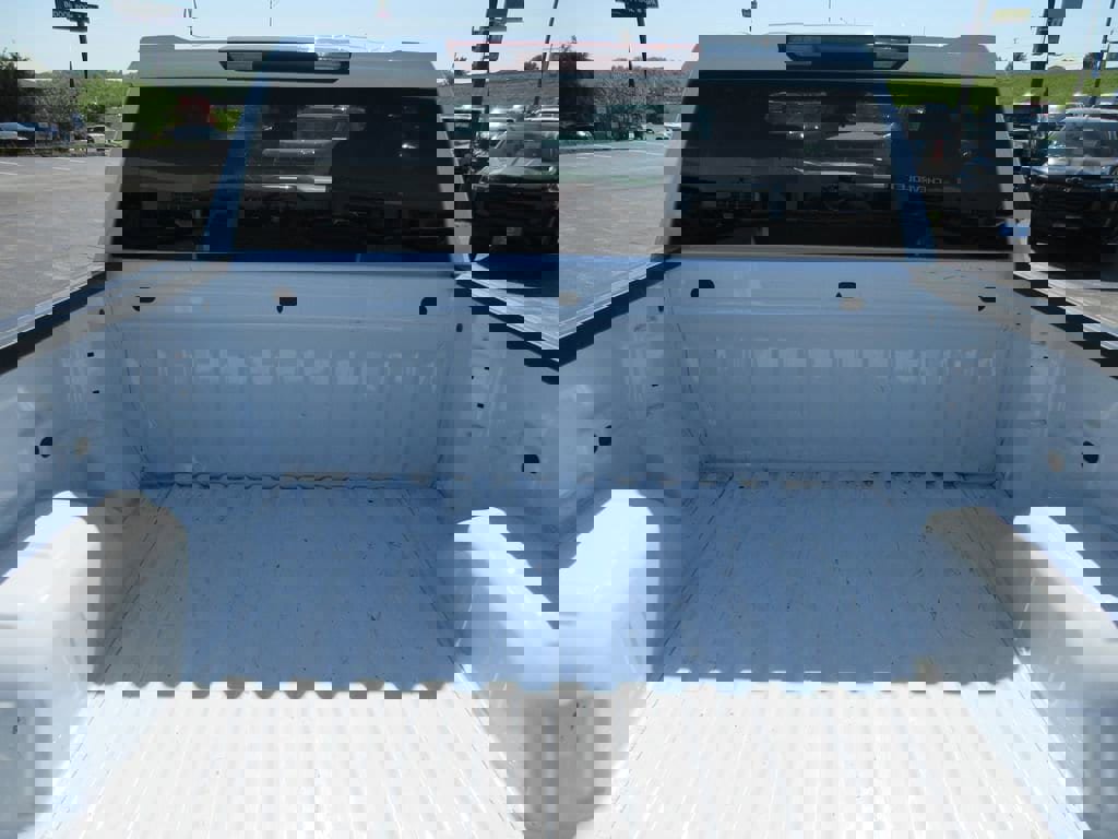 Certified 2024 Chevrolet Silverado 1500 Custom Trail Boss w/ LPO, Dark Essentials Package image 13