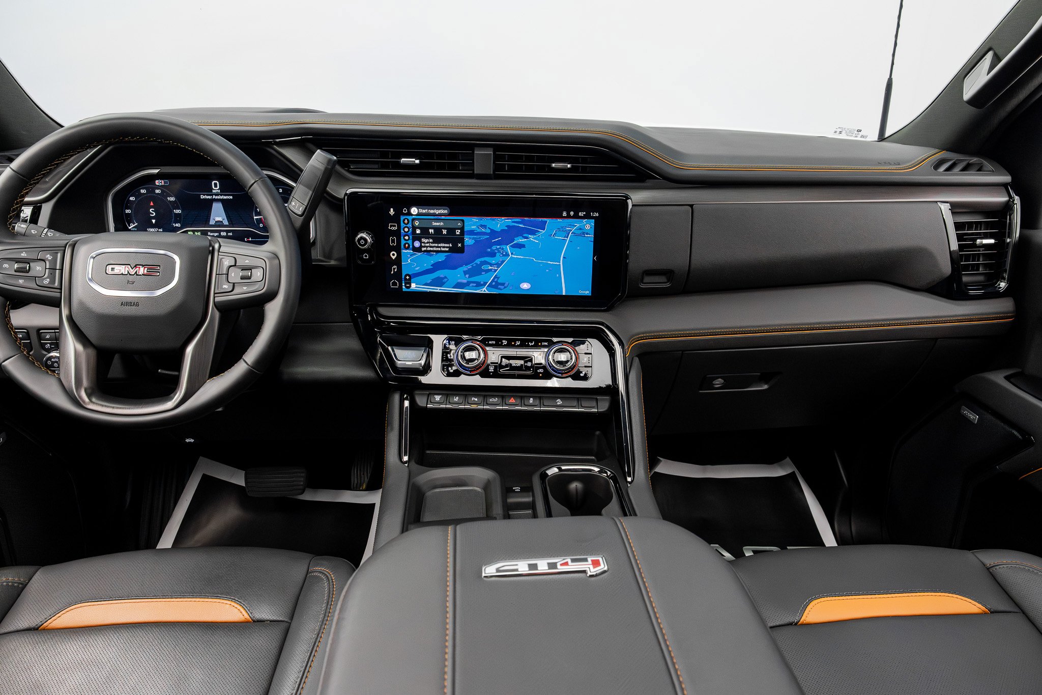 Used 2025 GMC Sierra 2500 AT4 w/ AT4 Premium Plus Package AWD/4WD image 45