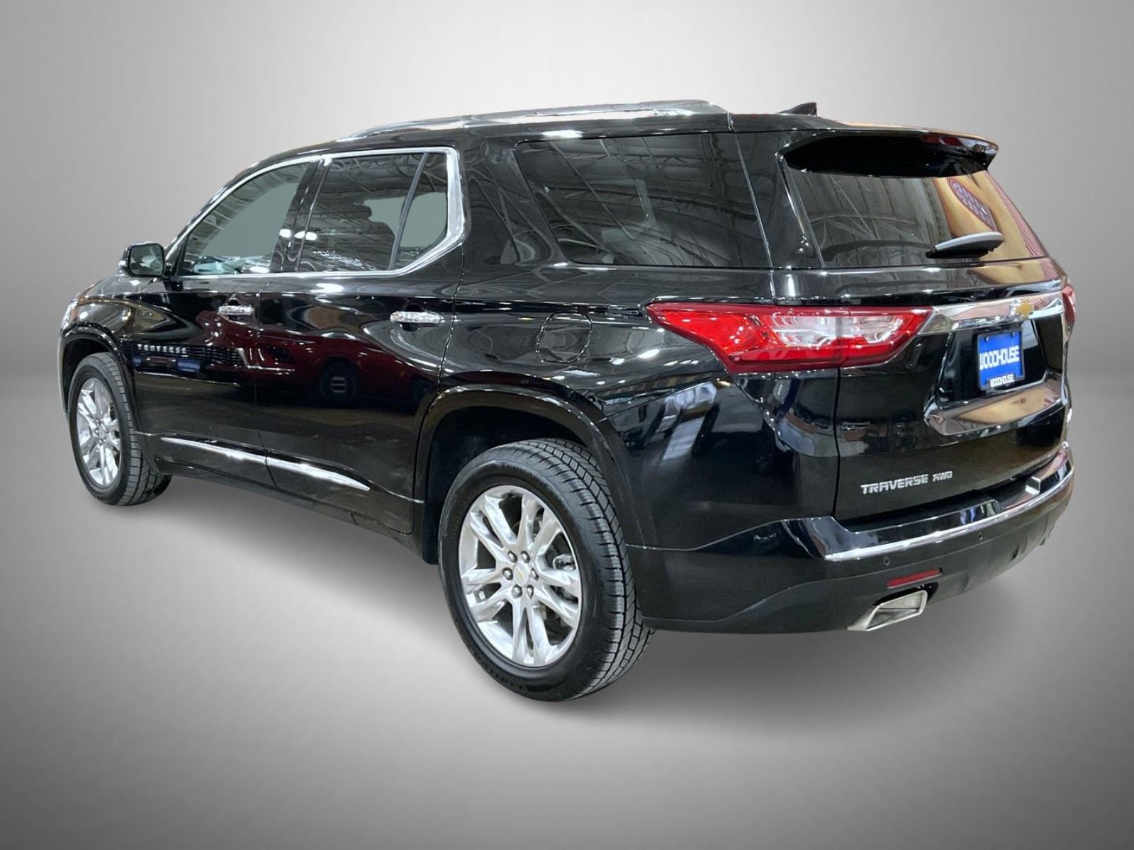 Used 2019 Chevrolet Traverse High Country image 7