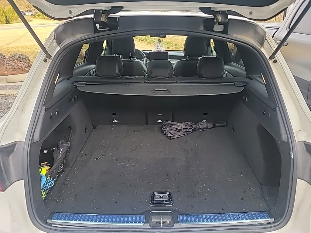 Certified 2020 Mercedes-Benz GLC 300 4MATIC image 9