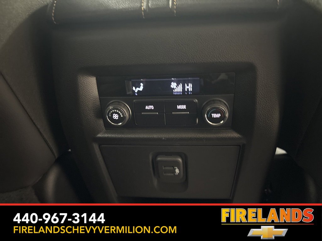 Certified 2020 Chevrolet Traverse LT image 37