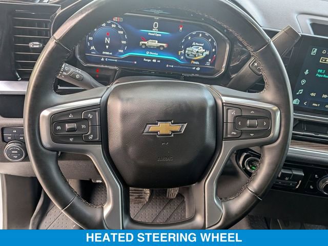 Certified 2024 Chevrolet Silverado 2500 LT w/ Convenience Package image 17