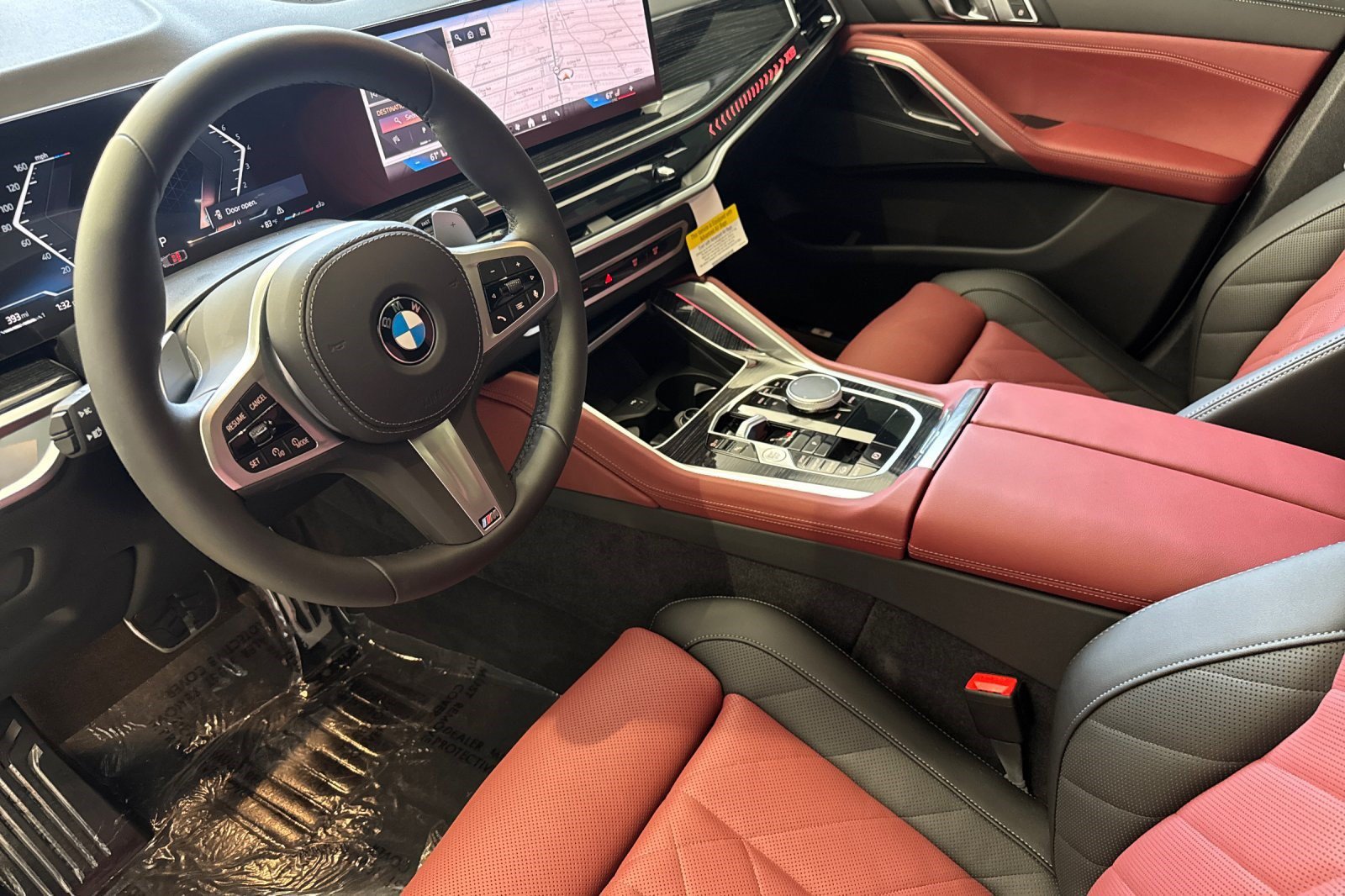 New 2027 BMW X6 xDrive40i AWD/4WD image 4