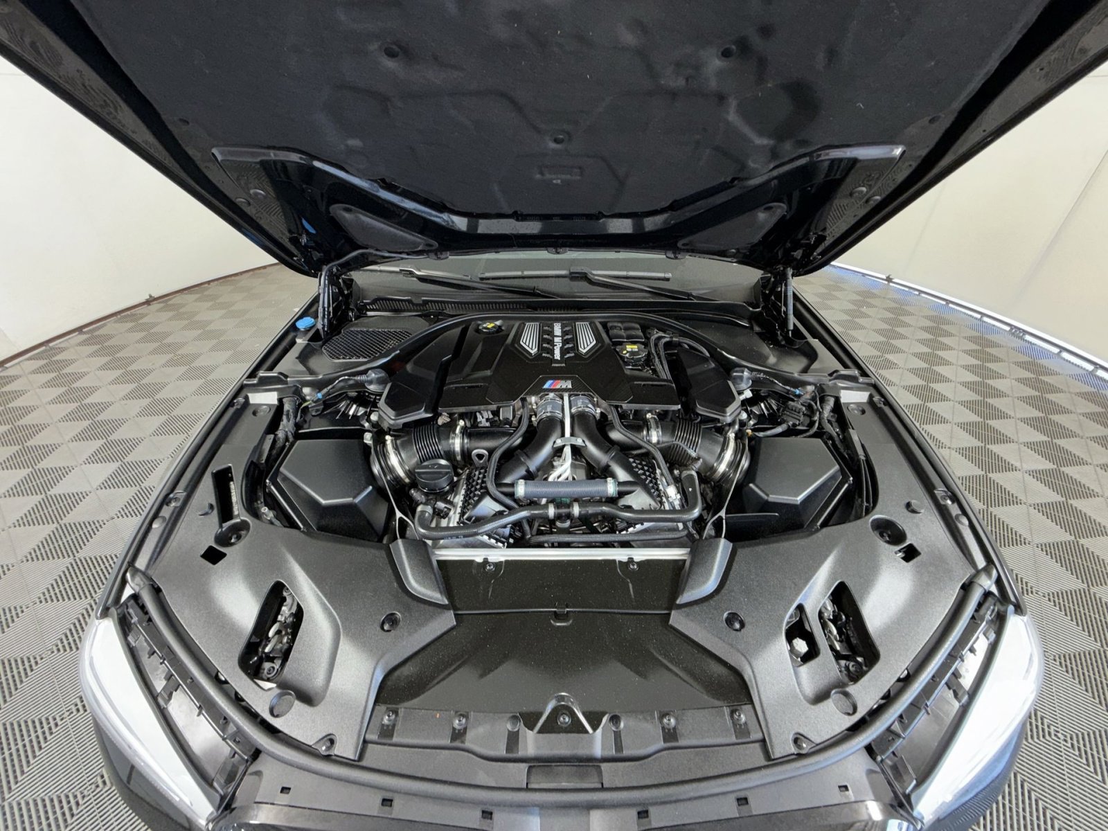 Used 2019 BMW M5 w/ Executive Package AWD/4WD image 28