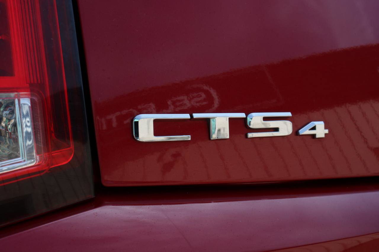 Used 2011 Cadillac CTS Premium AWD/4WD image 11