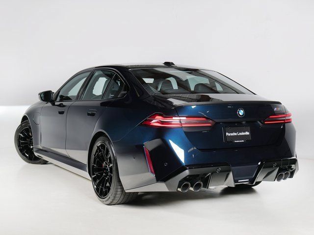 Used 2026 BMW M5 w/ Carbon Package AWD/4WD image 3