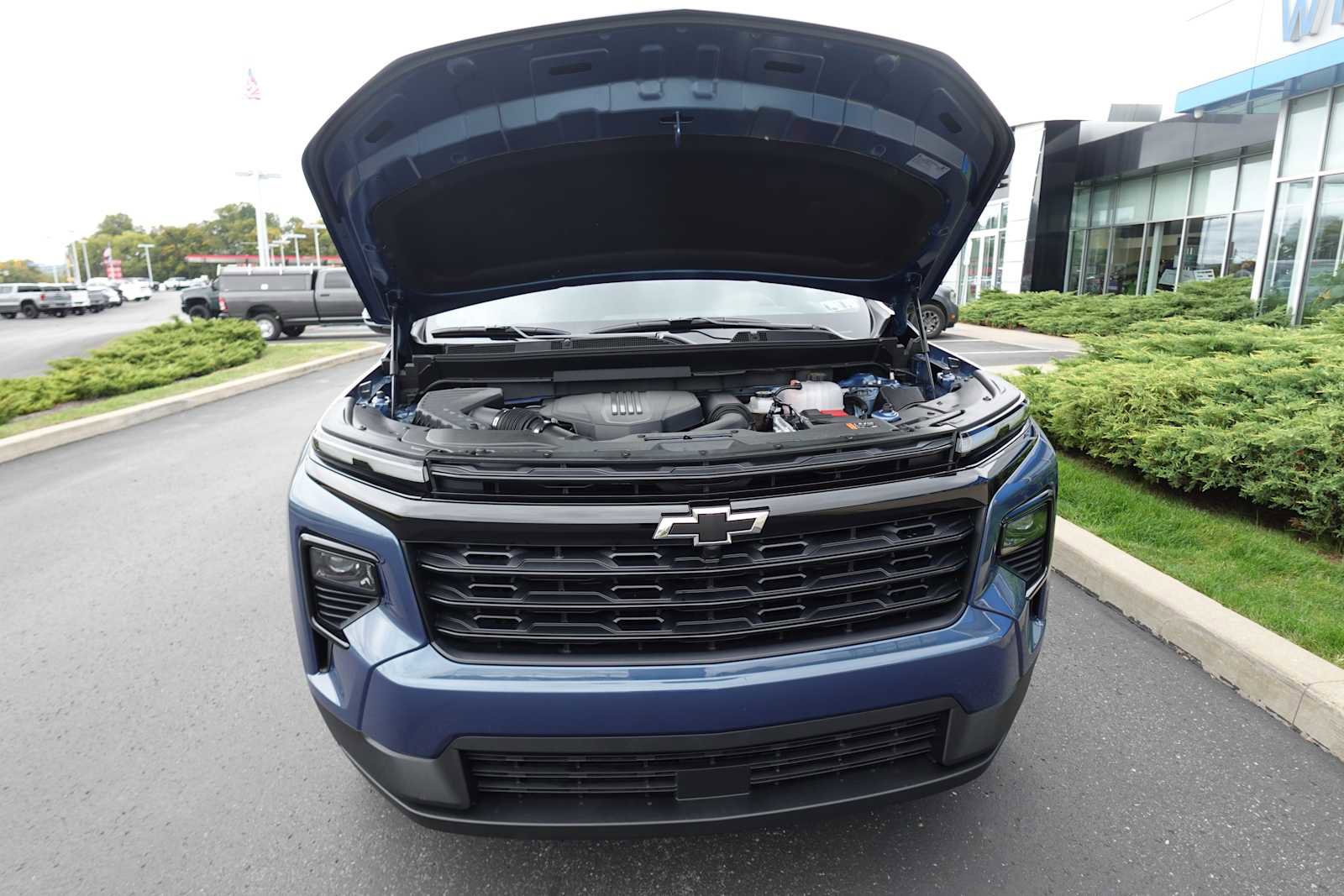 New 2026 Chevrolet Traverse LT w/ Midnight/Sport Edition image 31