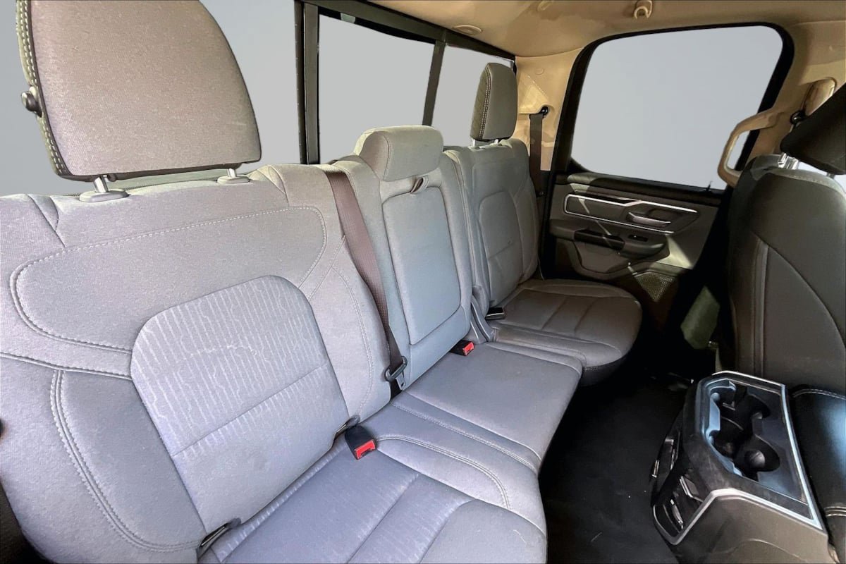 Used 2020 RAM 1500 Big Horn AWD/4WD image 27