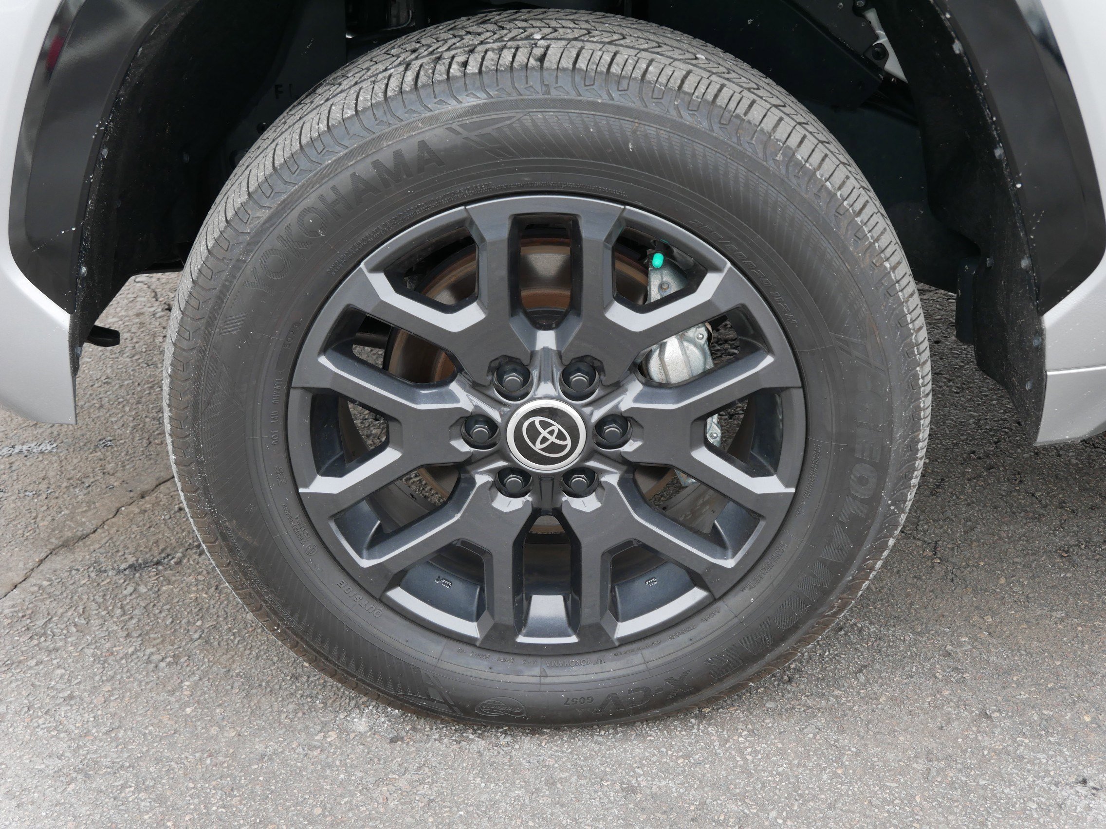 Used 2024 Toyota Tundra Platinum image 15