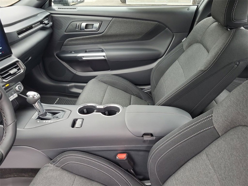 New 2026 Ford Mustang Coupe image 21