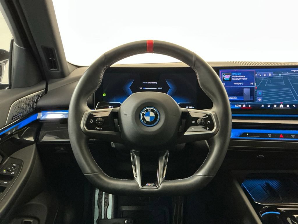 Used 2024 BMW i5 M60 w/ Premium Package AWD/4WD image 16