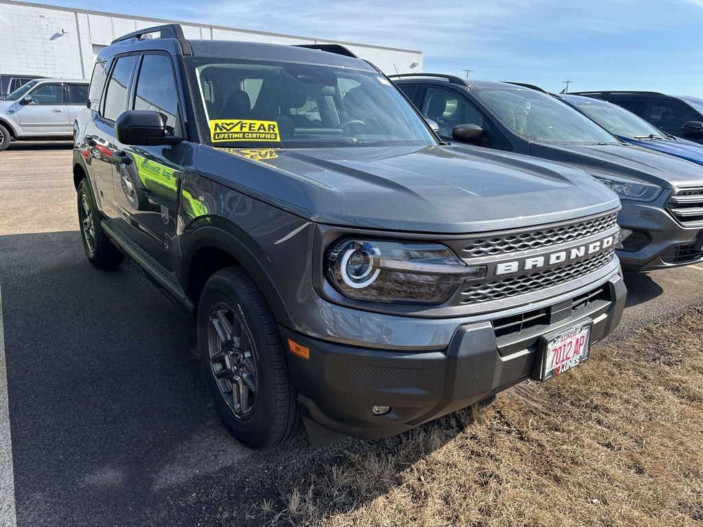 New 2025 Ford Bronco Sport Big Bend w/ Convenience Package image 5