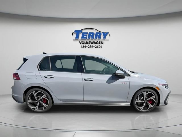 New 2026 Volkswagen GTI SE FWD image 1