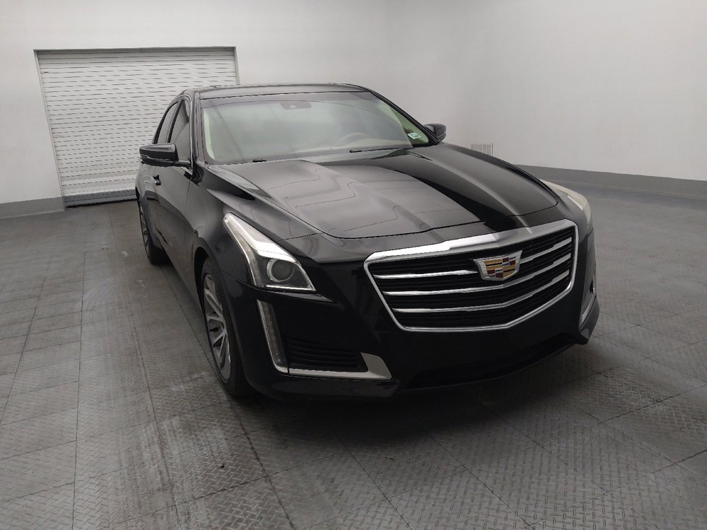 Used 2016 Cadillac CTS Luxury image 14