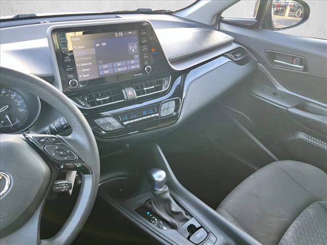 Used 2021 Toyota C-HR LE image 14