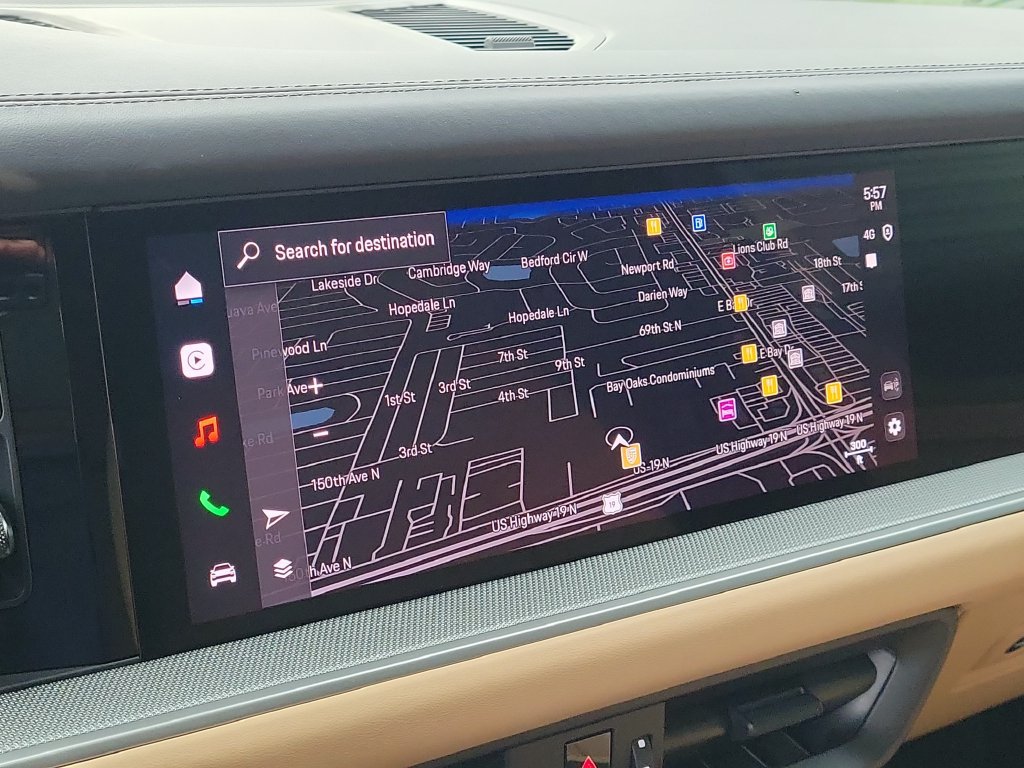 Certified 2026 Porsche Cayenne AWD/4WD image 29