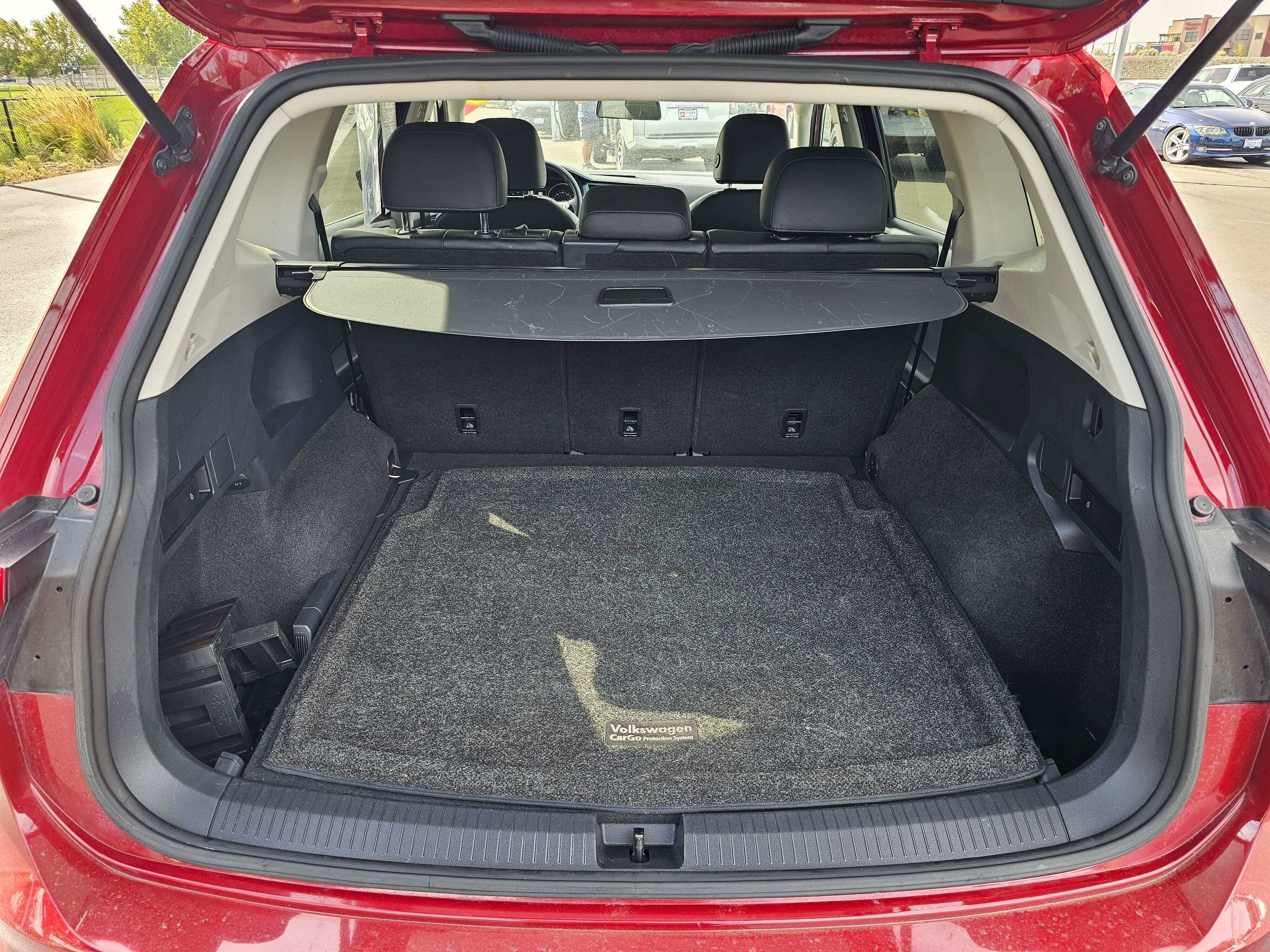Used 2020 Volkswagen Tiguan S AWD/4WD image 12