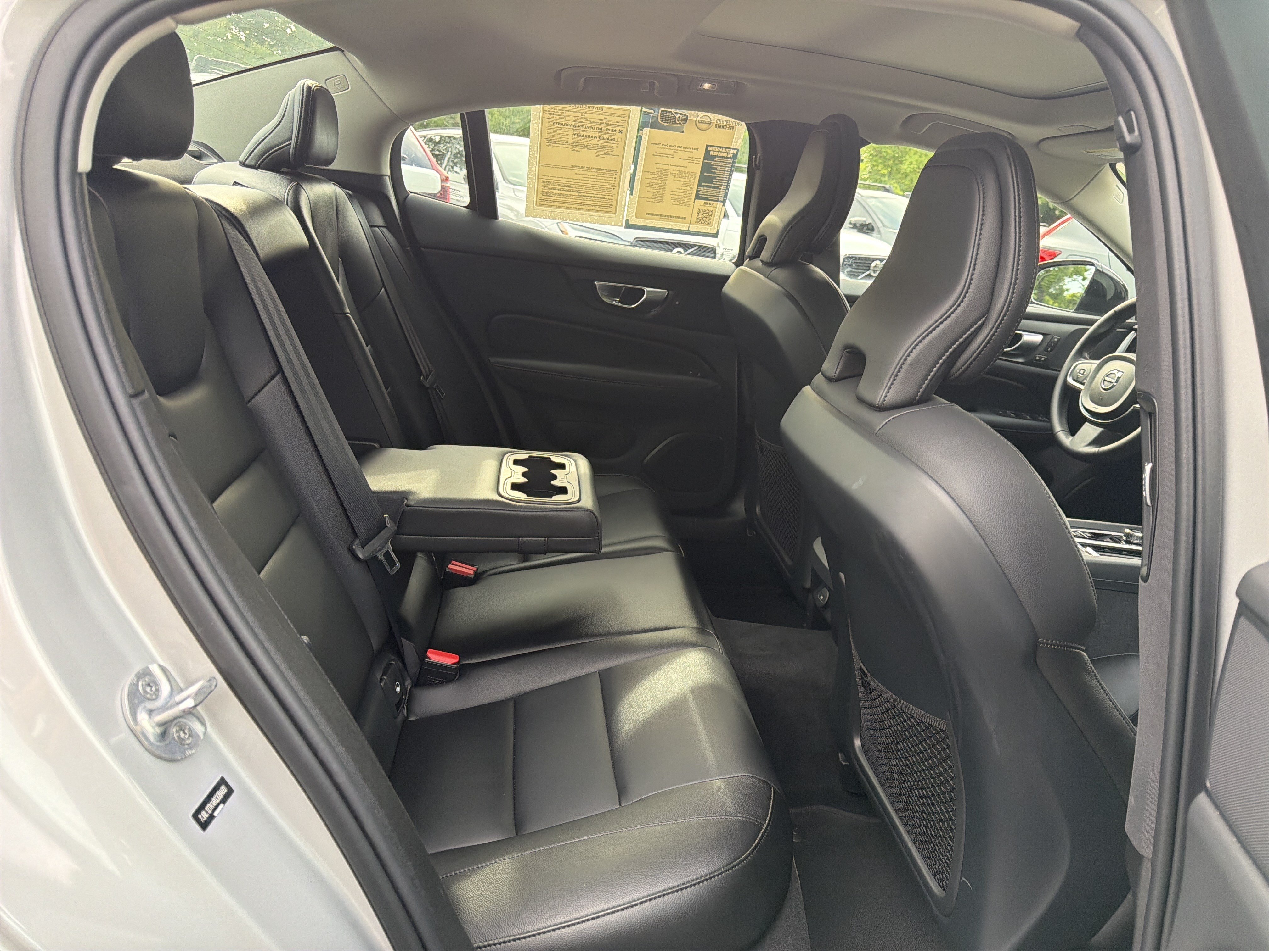 Certified 2024 Volvo S60 B5 Core AWD/4WD image 33