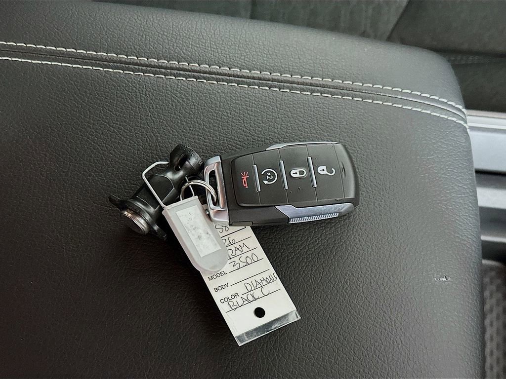 New 2026 RAM 3500 Big Horn image 20