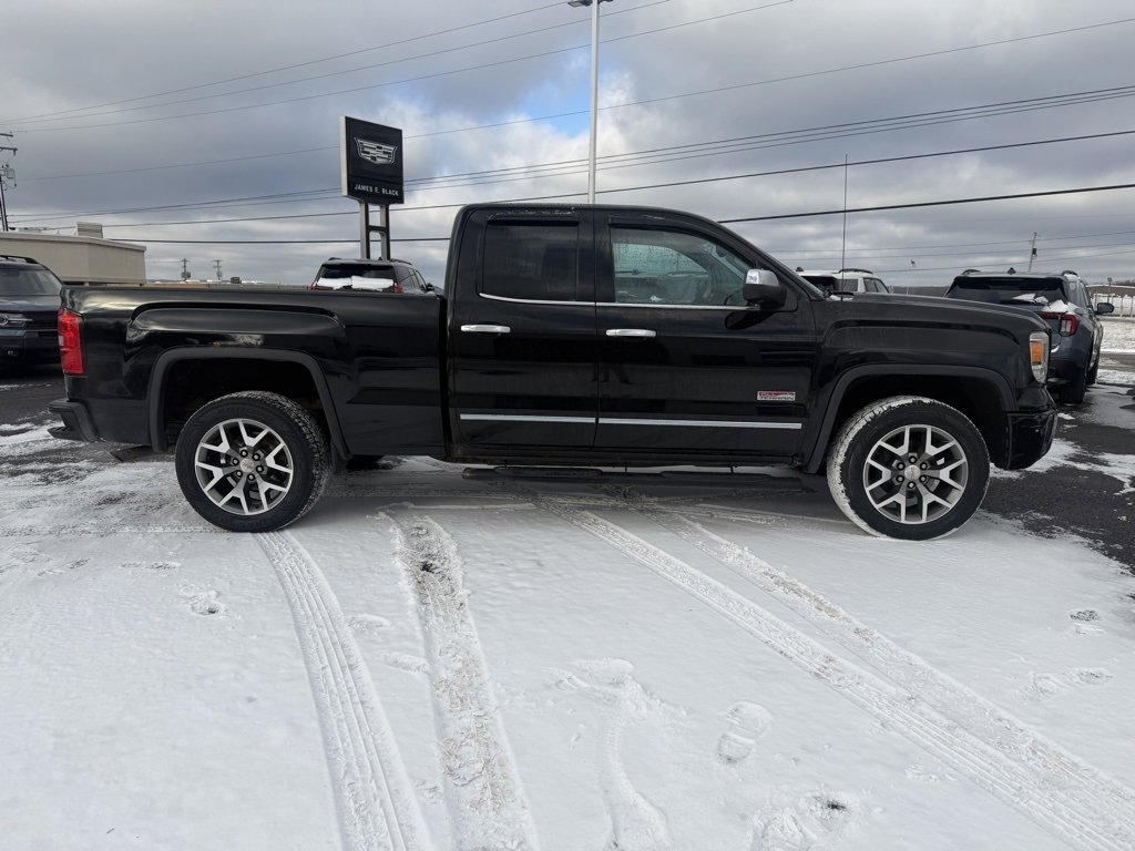 Used 2015 GMC Sierra 1500 SLT w/ All-Terrain Package image 7
